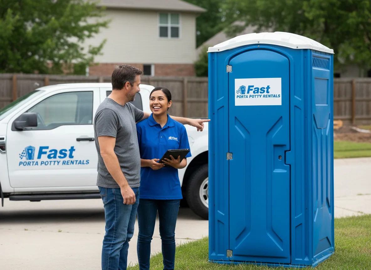 Standard Porta Potty Rentals Del Rey, CA FAQs